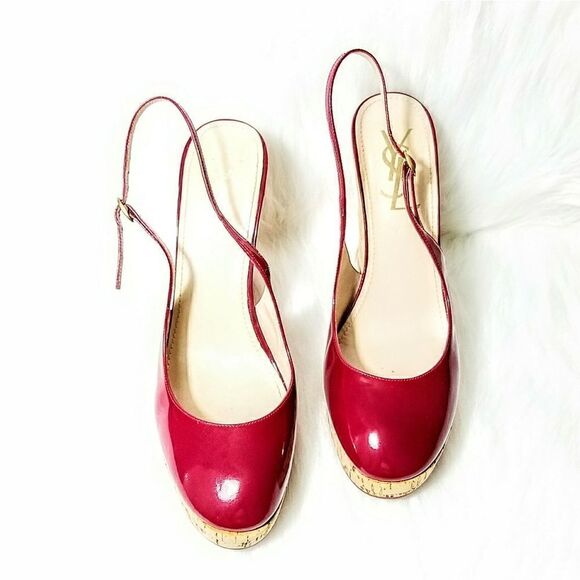 YvesSaintLaurent pumps  - Picture 4 of 9